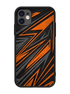 Santana Row Lunar Glossy Metal Phone Cover for Apple Iphone 11