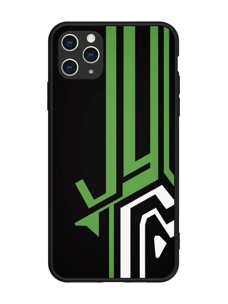 Kamen Rider Glossy Metal Phone Cover for Apple Iphone 11 Pro Max