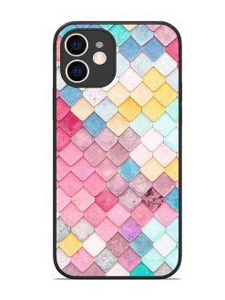 Fondos De Pantalla Glossy Metal Phone Cover for Apple Iphone 12