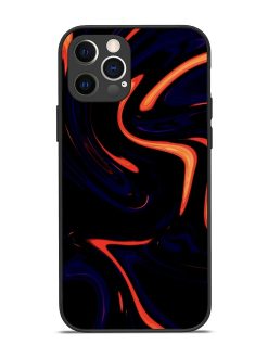 Super Amoled Glossy Metal Phone Cover for Apple Iphone 12 Pro