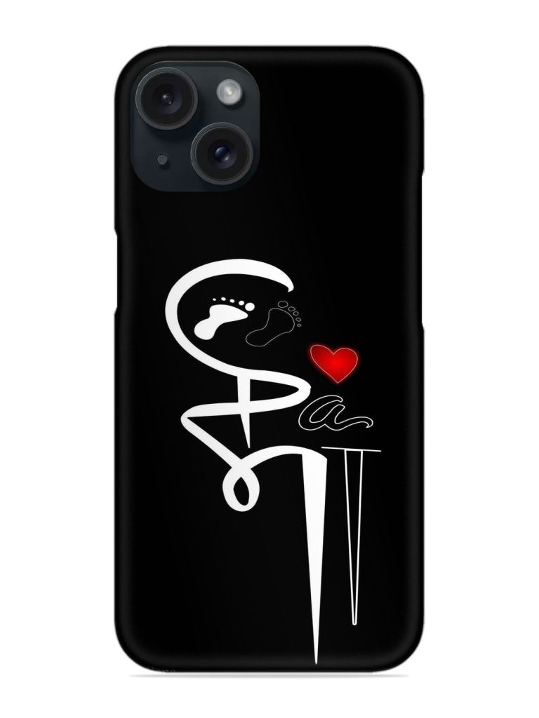 Maa Pa Snap Case