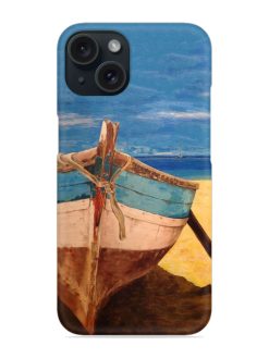 Canvas Painting Snap Case