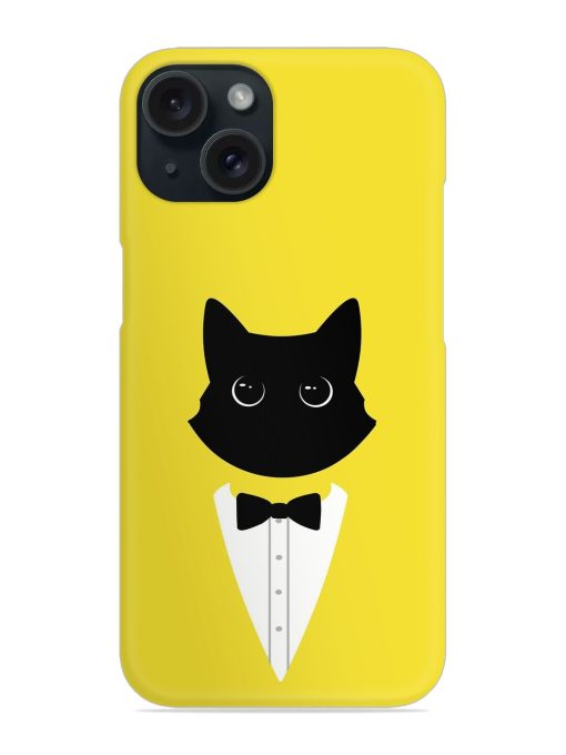 Cat Girly Snap Case Edge Zapvi