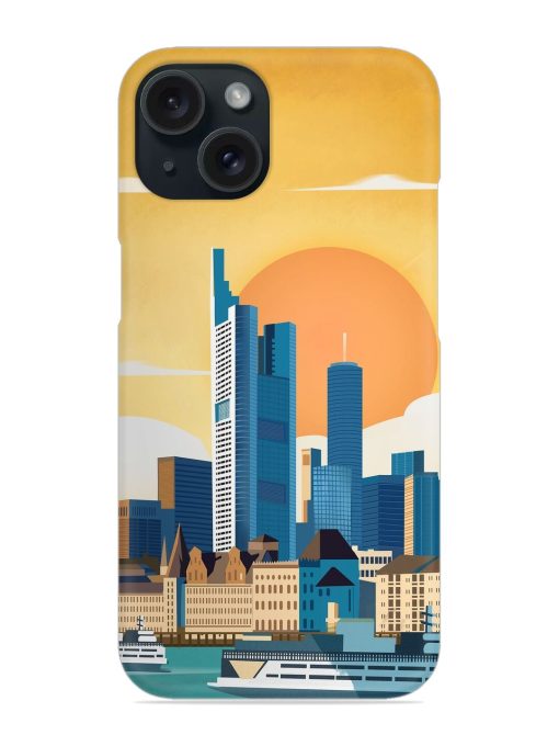 Germany Frankfurt Snap Case Edge Zapvi