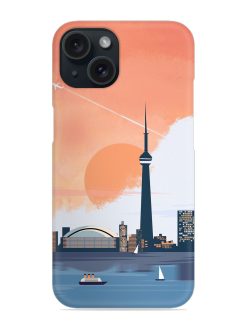 Toronto Canada Snap Case