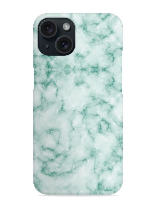 Jet Stream Green Marble Snap Case Edge Zapvi