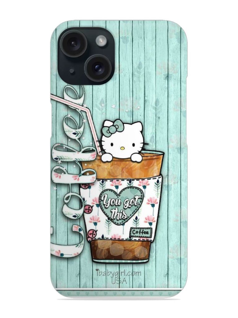 You Got This Snap Case