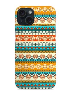 Marvadi Pattern Snap Case