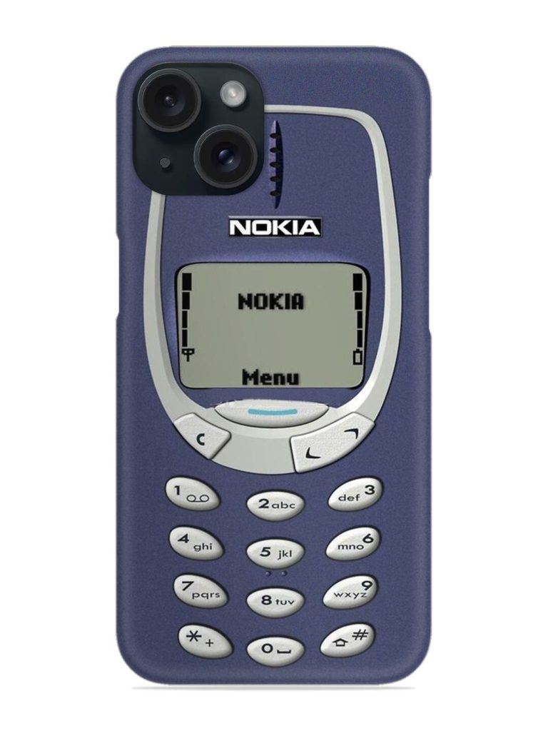Nokia 3310 Snap Case