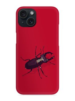 Beetles Snap Case