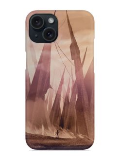 Alone Fighter Snap Case