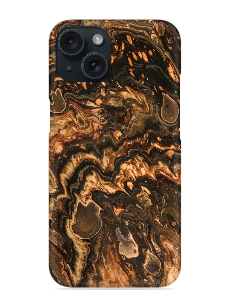 Abstract Art Snap Case