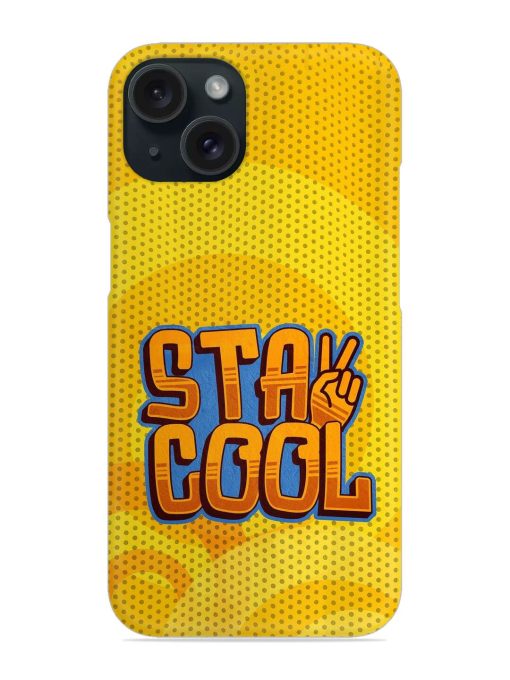 Stay Cool Snap Case Edge Zapvi