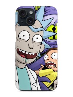 Wubba Lubba Snap Case