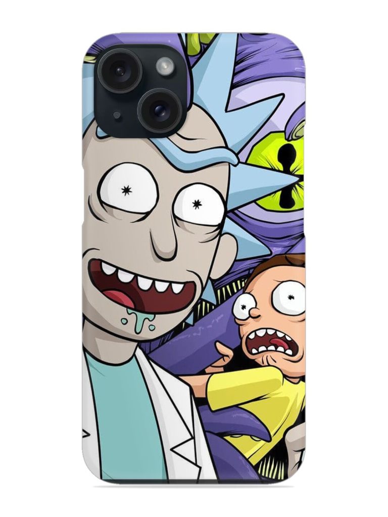 Wubba Lubba Snap Case