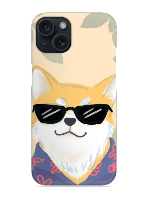 Cute Cat Art Snap Case Edge Zapvi