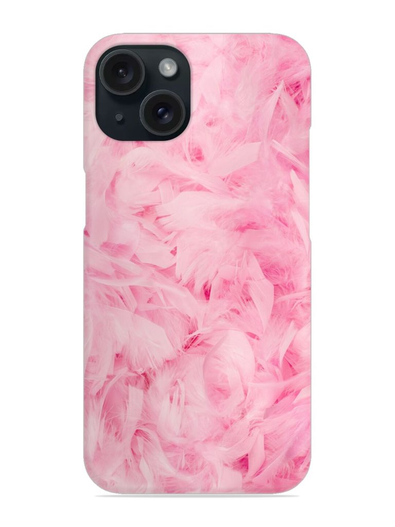 Soft Gentle Theme Snap Case