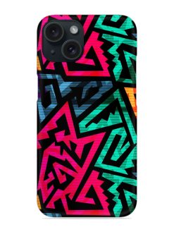 Bright Tribal Seamless Snap Case