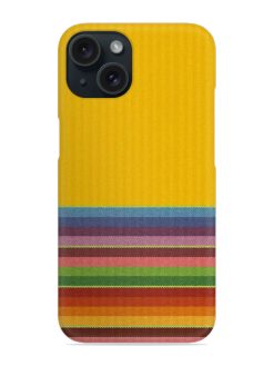 Blanket Stripes Seamless Snap Case