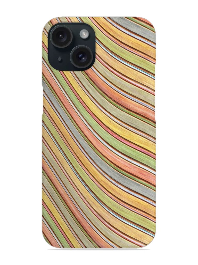 Wood Seamless Texture Snap Case