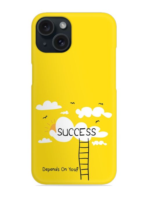 Success Concept Snap Case Edge Zapvi