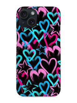 Bright Seamless Pattern Snap Case