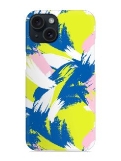 Abstract Hand Drawn Snap Case