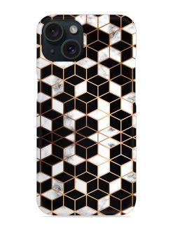Vector Marble Texture Snap Case