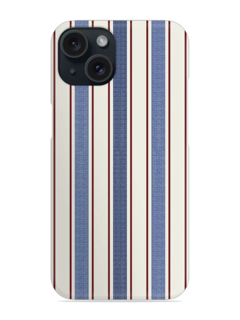 Retro Seamless Abstract Snap Case