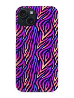 Wild Animalistic Fur Snap Case