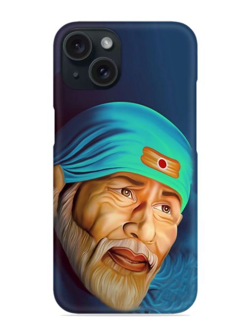 Sai Baba Shirdi Snap Case Edge Zapvi