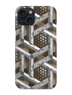 3D Wallpaper Form Snap Case