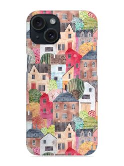 Abstract Seamless Pattern Snap Case