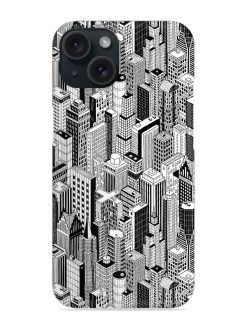 Skyscraper City Seamless Snap Case
