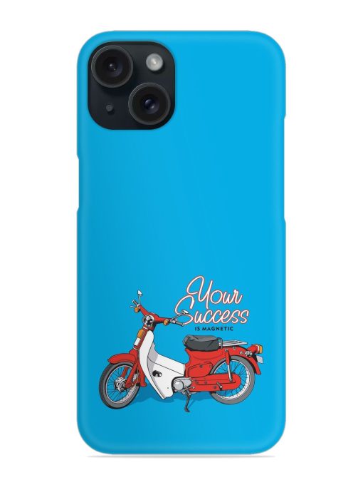 Motorcycles Image Vector Snap Case Edge Zapvi