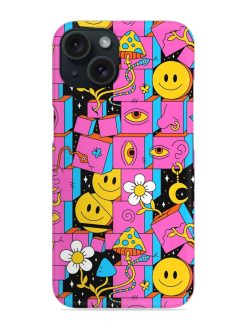 Space Trippy 60S Snap Case