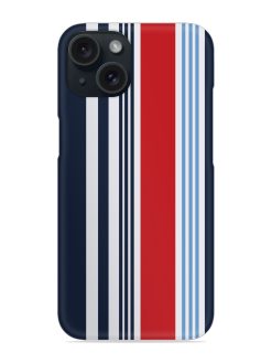 Retro Bright Colorful Snap Case