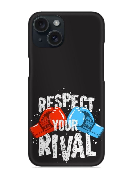 Typography Motivational Slogan Snap Case Edge Zapvi