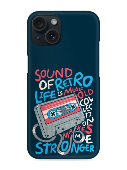 Cassette Vector Design Snap Case Edge Zapvi