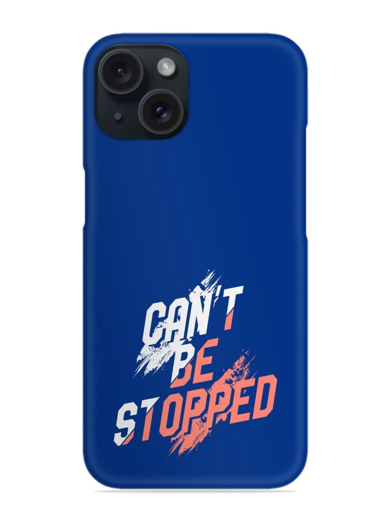 Vector Illustration Form Snap Case
