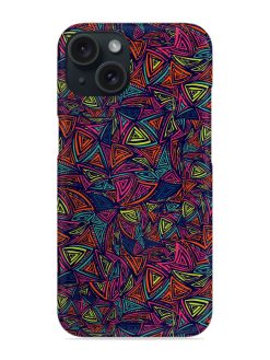 Vector Colorful Seamless Snap Case