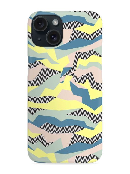 Vector Seamless Creative Snap Case Edge Zapvi