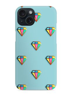 Fashion Pins Seamless Snap Case