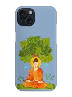 Vector Design Statue Snap Case