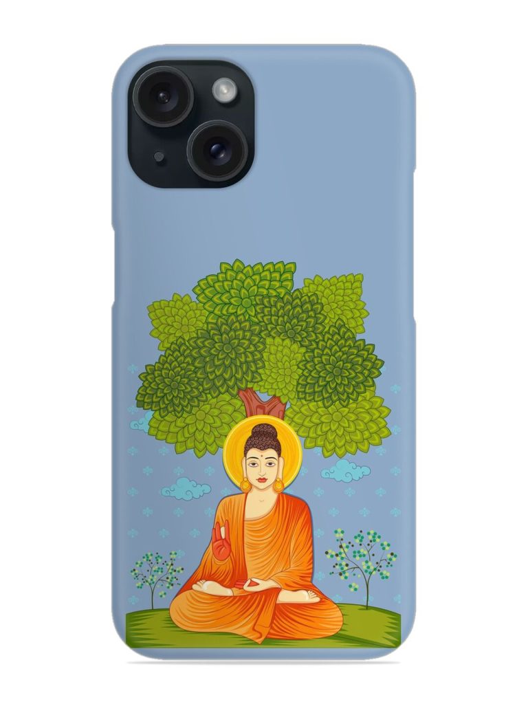 Vector Design Statue Snap Case