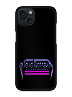 T Shirt Print Snap Case