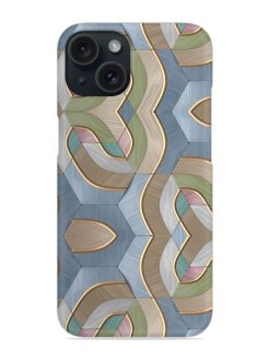 3D Illustration Seamless Snap Case