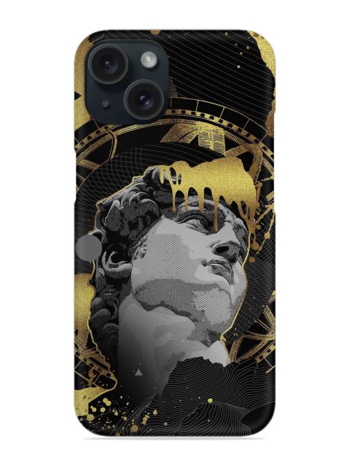 Roman Face Snap Case Edge Zapvi