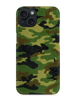 Army Polygon Snap Case
