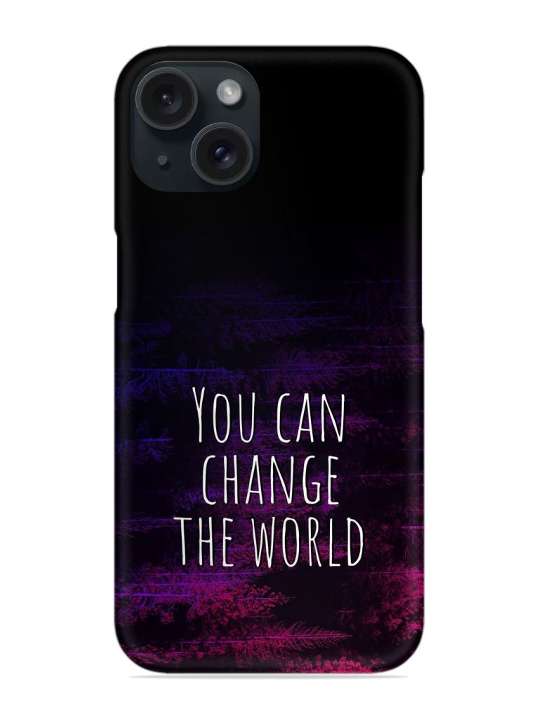 You Can Change Snap Case